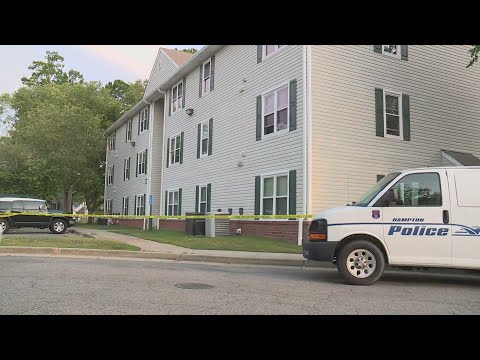 Police identify man killed in shooting on Bridgeport Cove Drive in Hampton