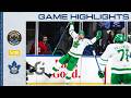 Toronto Marlies Vs Cleveland Monsters Game Highlights March 17 2026
