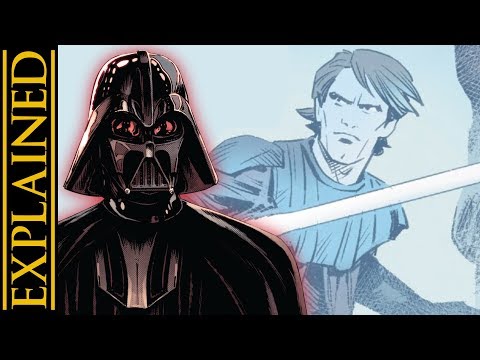 How Does Darth Vader Separate Himself from Anakin Skywalker