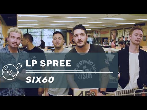 It's Six60 vs. Six60... Who's Gonna Win? | LP Spree