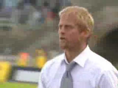 Djurgårdens IF - IF Elfsborg 21/7 -07