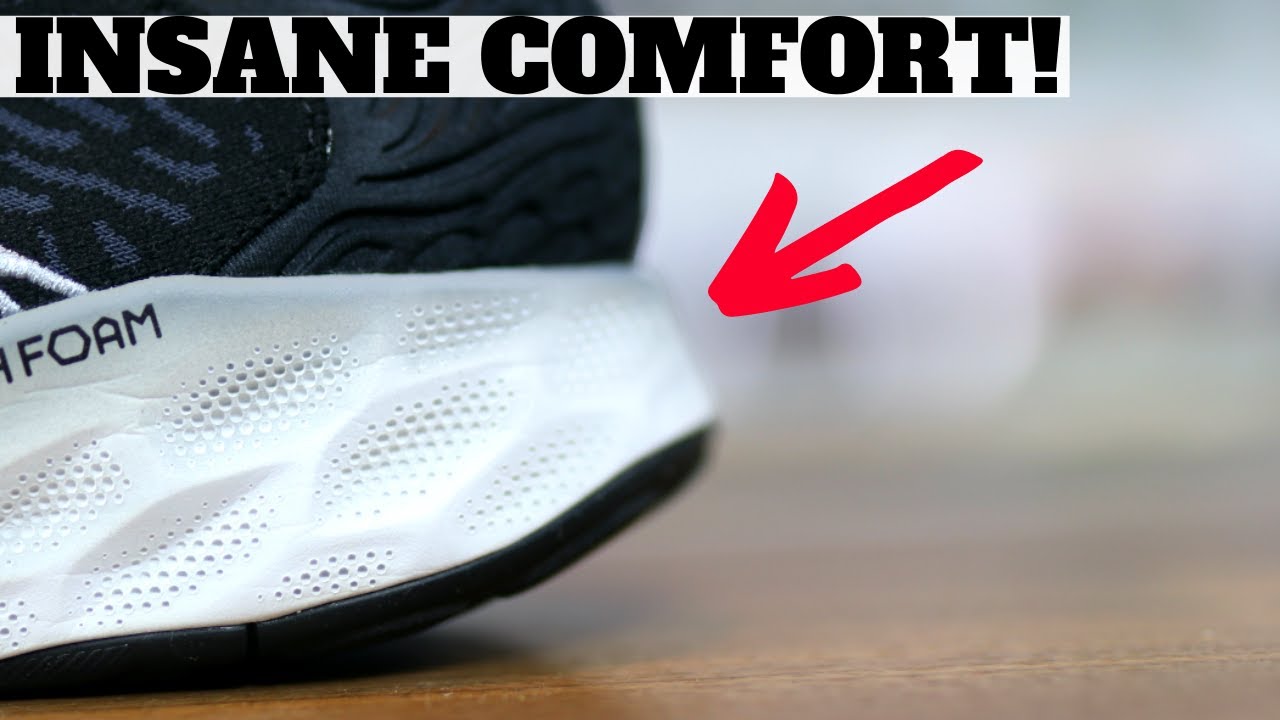 Watch New SNEAKER CUSHION TECHNOLOGY You NEED To Try!! New Balance Fresh Foamx 1080v10 Review! Now New SNEAKER CUSHION TECHNOLOGY You NEED To Try!! New Balance Fresh Foamx 1080v10 Review!