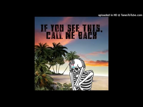 Zakorrian - IFYOUSEETHISCALLMEBACK (PROD. MUTRU)