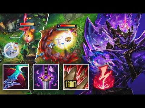 MİD ASSASİN JARVAN TEK ATIYOR | Bolulu #39