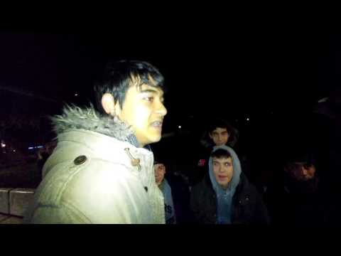 Lucker vs Yuck - Semifinales - Locochico Battle