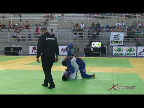 BRASILEIRO X-COMBAT 2019 - Michel Pachu x Thiago Dias