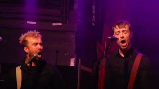 blood or whiskey rudy , dublin 06-2019