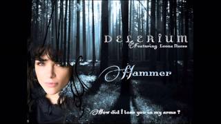 Delerium -Hammer (ft. Leona Naess )