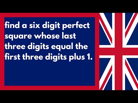 British Mathematics Olympiad 1993 Round 1 Question 1