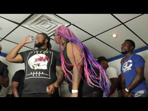 Dre Dennis vs Shiest Raw