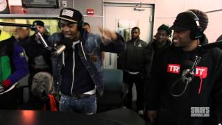 Part 2: King Los Freestyles on Sway in the Morning