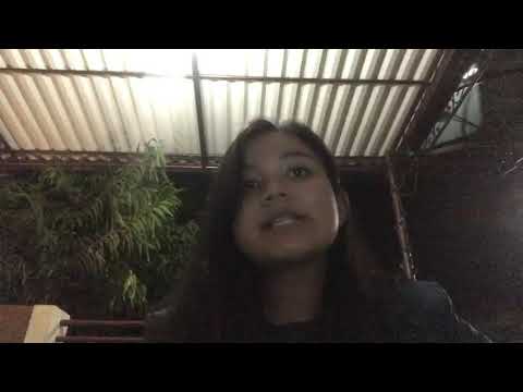 LCVP Applicant AIESEC in Semarang 2021 - Regine Anciella Susantya Permadi