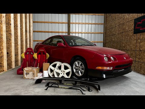 Building The Fast & Furious Integra Ep.3 - Buying The Perfect Donor Car!