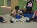Teddy 170a 2 Years Old At NY Kids Club Part 1