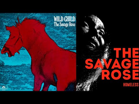 Wild Child, We Go On/The Savage Rose/1973, 2017/Denmark