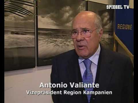 Spiegel TV - Neapel - Müllgeschäfte der Camorra