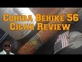 COHIBA BEHIKE 56 CIGAR REVIEW | LEEMACK912 | CUBAN CIGARS