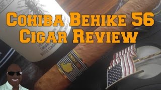 Cohiba Behike 56 Cigar Review | LeeMack912 | Cuban cigars