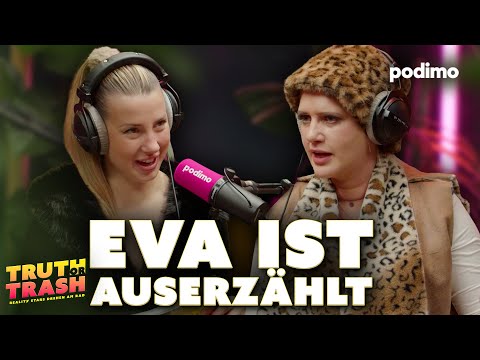 Sarah Knappik: Eva Benetatou ist auserzählt! | Truth or Trash mit Lina | Podimo