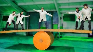 Балансиры для равновесия