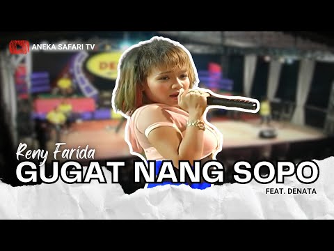 Reny Farida - Gugat Nang Sopo (Official Music Video)