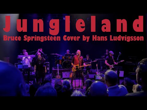 Bruce Springsteen Jungleland Cover by Hans Ludvigsson Full Band
