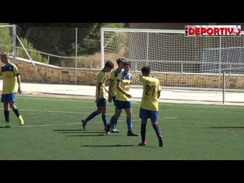 CADETE A ALFAZ  -  AKRA 19 09 20