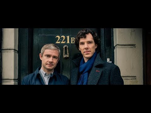 Sherlock - Best 4 Scenes - What a Genius !!