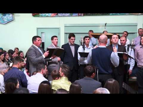 corul barbatesc betleem londra