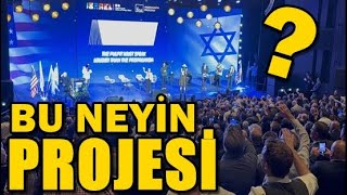 DÜĞMEYE BASTILAR! BU NEYİN TOPLANTISI!