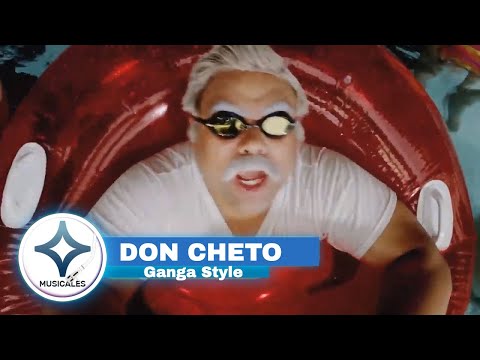 DON CHETO - GANGA STYLE [ Parodia Psy ] | Musicales Estrella TV