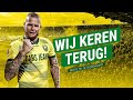 Wij keren terug!
