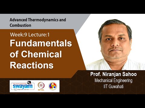 Advanced Thermodynamics and Combustion Intro Video