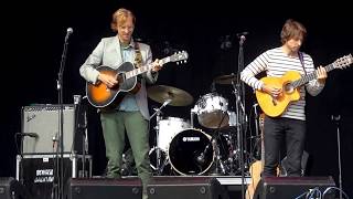 Kings of Convenience - I Don&#39;t Know What I Can Save You From