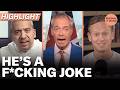 Mehdi Hasan DISMANTLES Right Wing Fraudster Nigel Farage