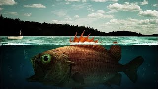 What Are You Missing....Let Down the Nets