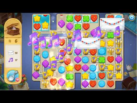 Matchington Mansion Level 1370 - No Boosters