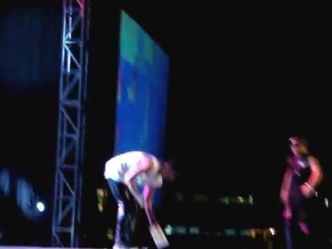 [FANCAM] 130420 ERU & Friends - Cover of Hands Up & G4N6N4M 5TYL3