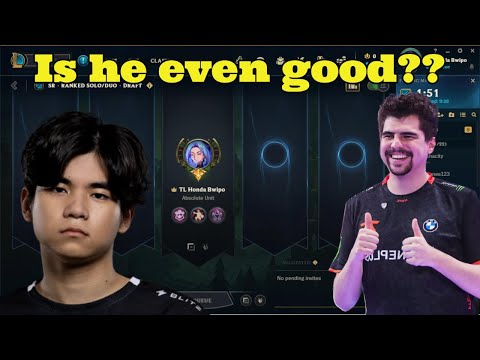 Bwipo On How Good Spica Actually Is...