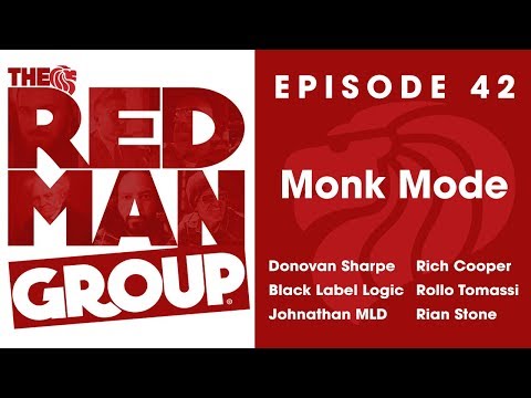 RMG Ep#42 - Going Monk Mode