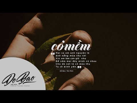 Cỏ mềm - Tấn Minh