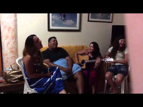 Do jeito de Deus,Anderson Freire,Bruna Ross e Gislaine e My