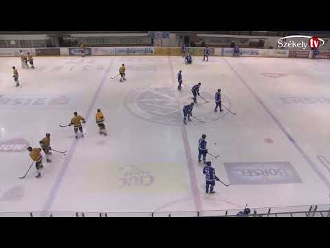 EL 228 - Sport Club Csíkszereda - DEAC 3-2 20190126