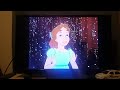 Opening To The Very Hungry Caterpillar 2001 VHS Reprint