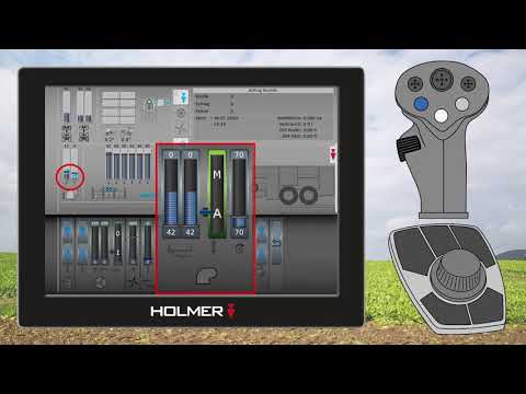 Training video #6 - Automatic topper control