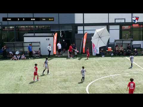 Kids Cup U10 2026 - Panama City vs Elite Rokas