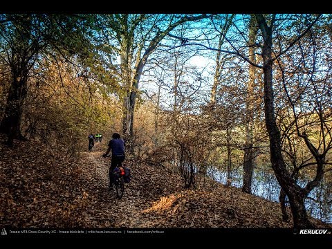 KERUCOV .ro: [VIDEO] Traseu SSP Bucuresti - Ganeasa - Cozieni - Pasarea - Branesti