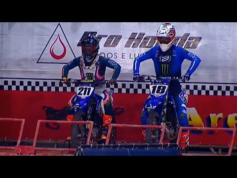 Gabriel Andrigo vs Paulo Alberto - 1x1 Duel - Arena Cross 2023