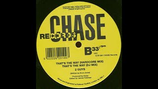2 Guys – That's The Way (DJ Mix) (B2) [1991]
