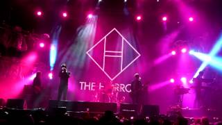 The Horrors - In and Out of Sight - (Ceremonia 09-05-15)